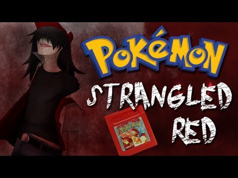 Pokemon Strangled Red Rom